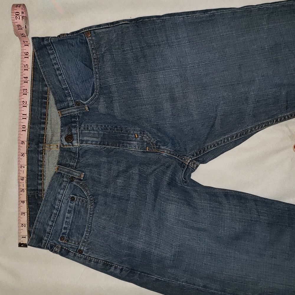 Levi's 559 34 x 34 Relaxed Straight Fit Jeans - Picture 13 of 14